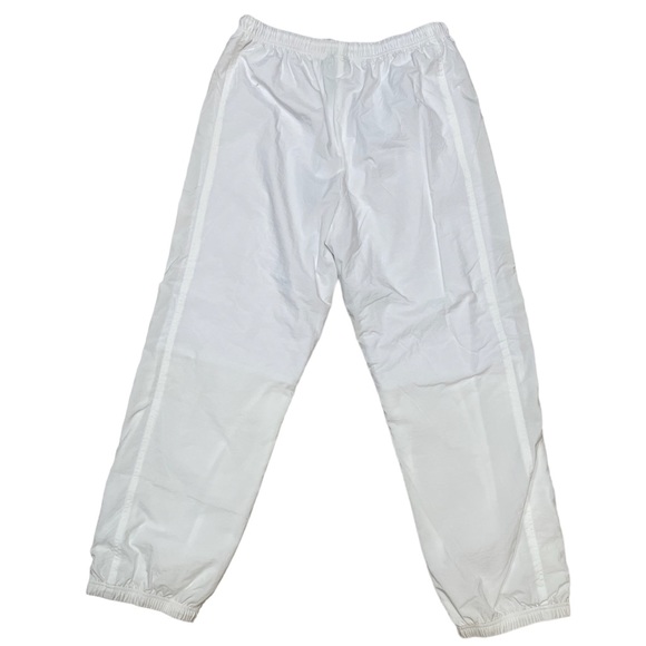 Vintage Catalina 2 Piece Set White Sport Vest & Sweatpants Set (size L) - Picture 12 of 12